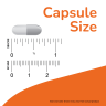Гинкго Билоба NOW FOODS GINKGO BILOBA 60mg 120 капсул NS32526